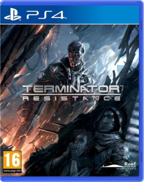 Terminator Resistance - Playstation 4 Games