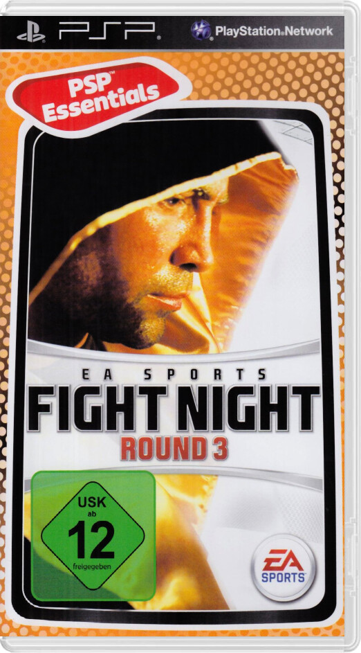 EA Sports - Fight Night Round 3 (PSP Essentials) - Playstation Portable Games