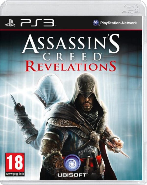 Assassin's Creed III (German) - Playstation 3 Games