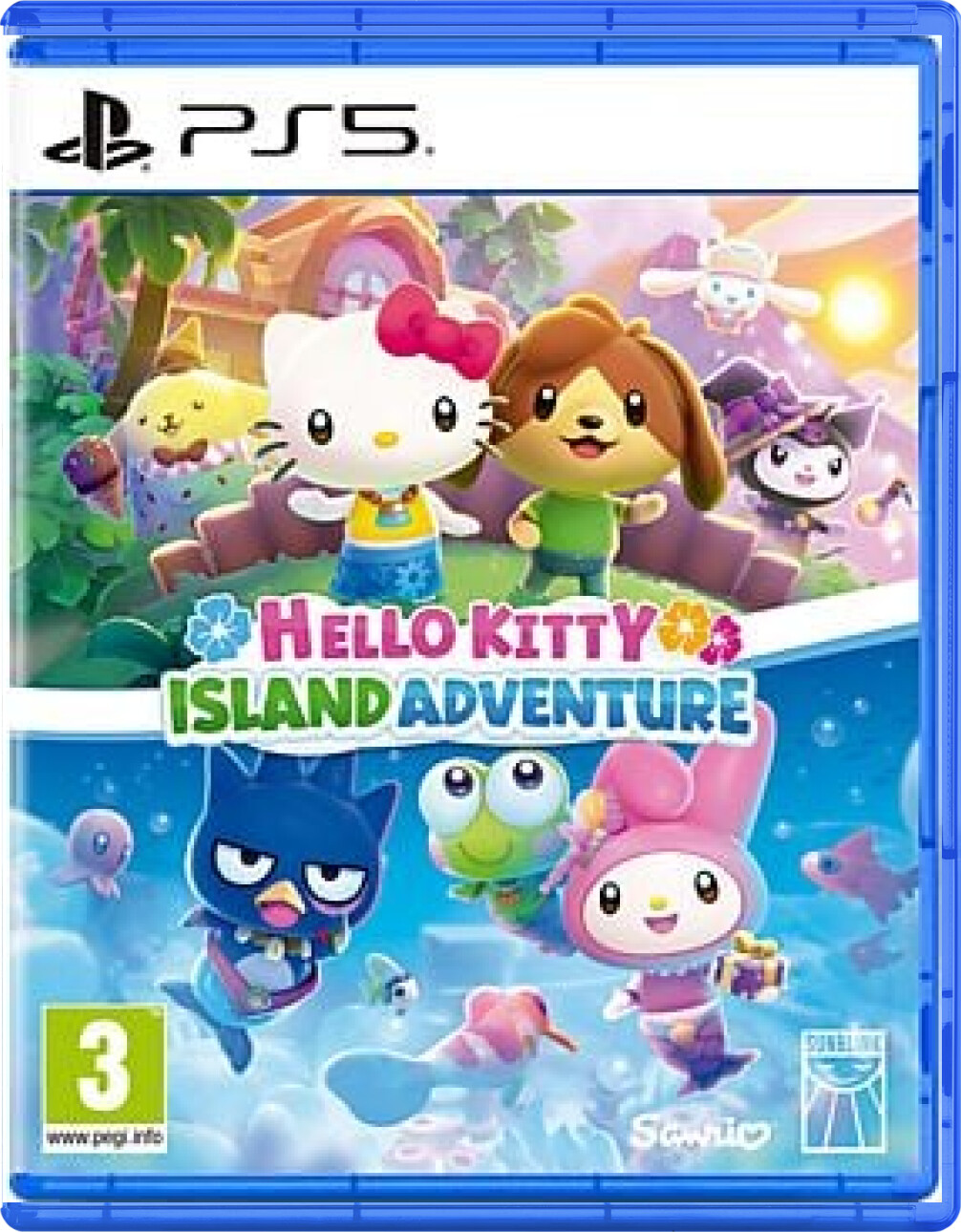 Hello Kitty - Island Adventure - Playstation 5 Games