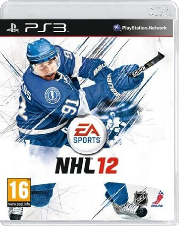 NHL 12 (German) - Playstation 3 Games
