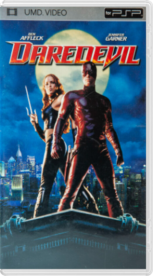 DareDevil (UMD Video) - Playstation Portable Games