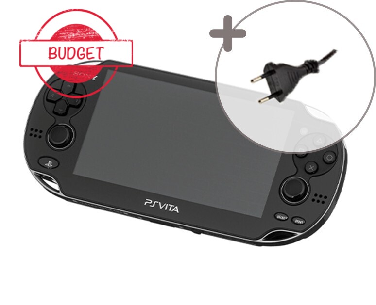 Sony PlayStation Vita 1000 - Budget Kaufen | Playstation Vita Hardware