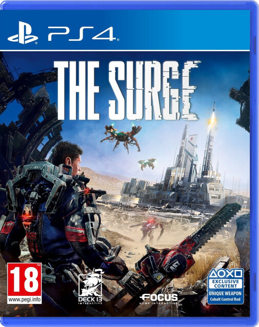 The Surge - Playstation 4 Games