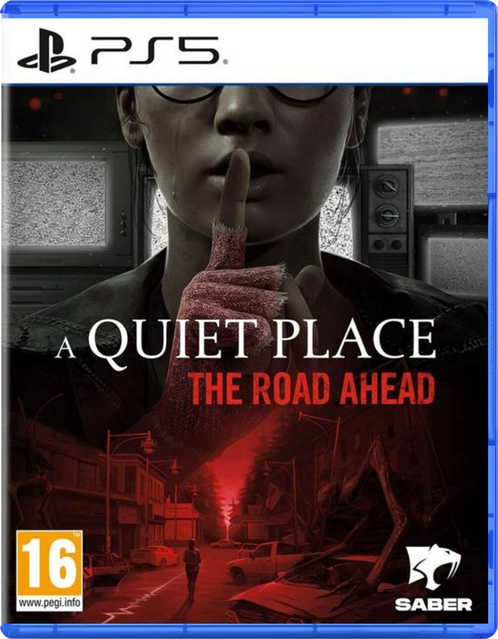 A Quiet Place: The Road Ahead - Playstation 5 Games