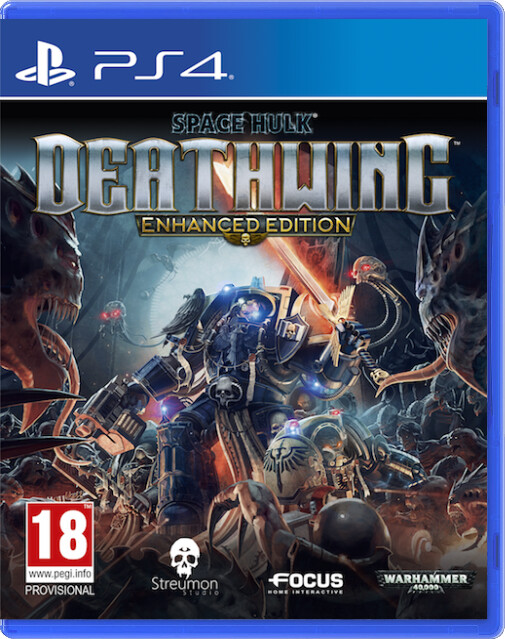 Space Hulk: Deathwing - Playstation 4 Games