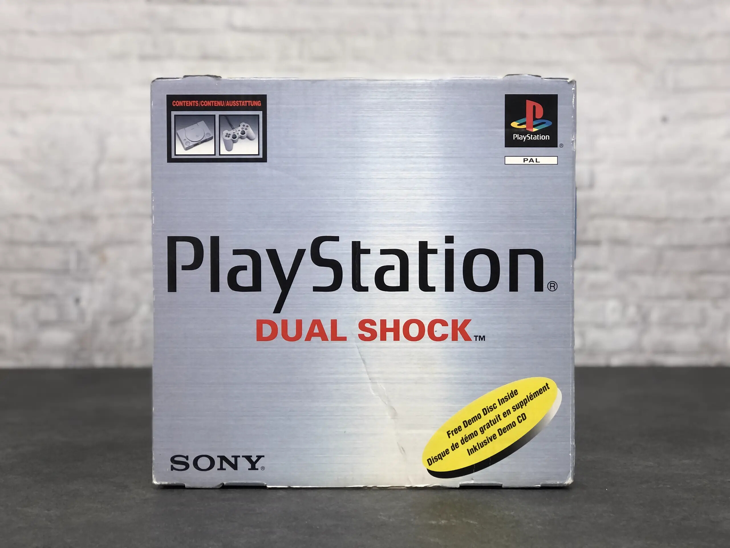 Sony PlayStation 1 Starter Pack - DualShock Edition [Complete] Kaufen | Playstation 1 Hardware