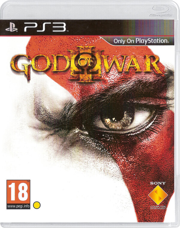 God of War III (German) Kaufen | Playstation 3 Games