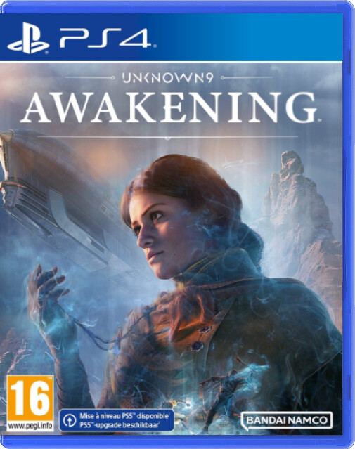Unknown 9: Awakening - Playstation 4 Games
