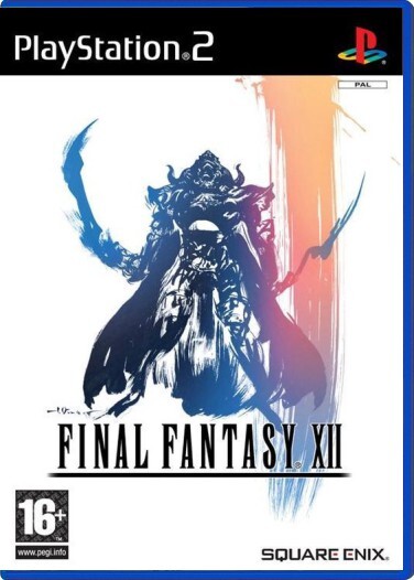 Final Fantasy XII (German) - Playstation 2 Games