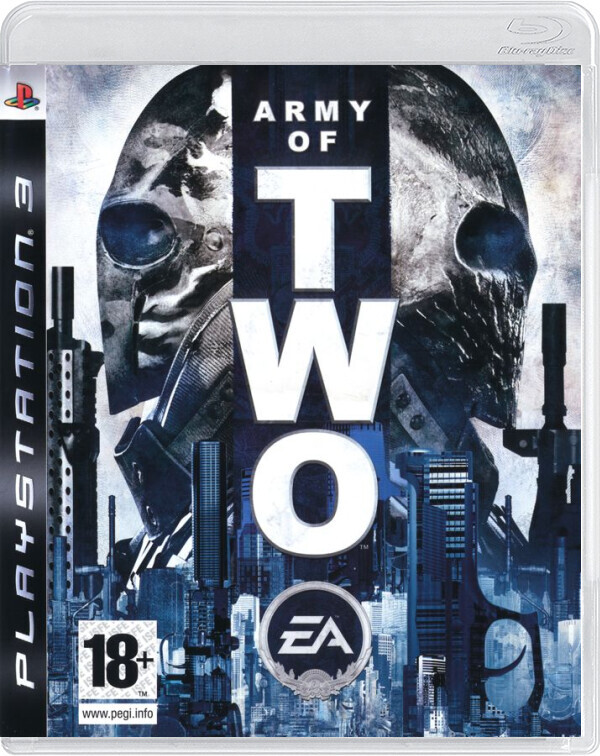 Army of Two (German) - Playstation 3 Games
