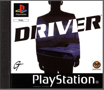 Driver: You're the Wheelman (German) - Playstation 1 Games