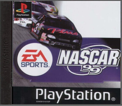 NASCAR 99 (German) - Playstation 1 Games