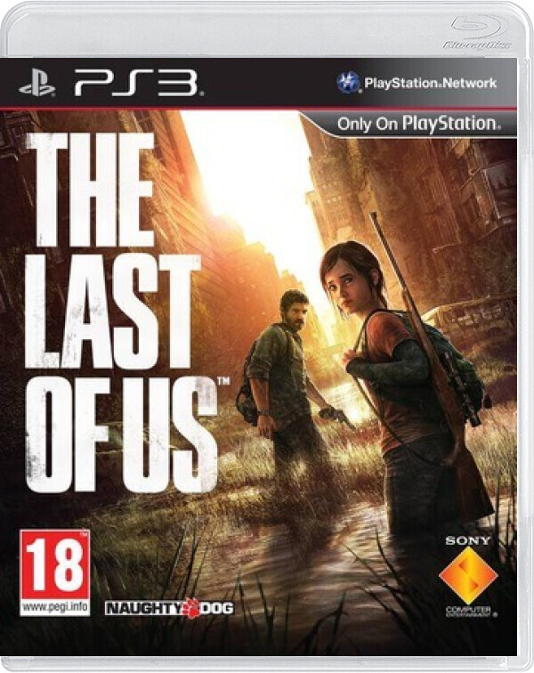 The Last of Us (German) - Playstation 3 Games