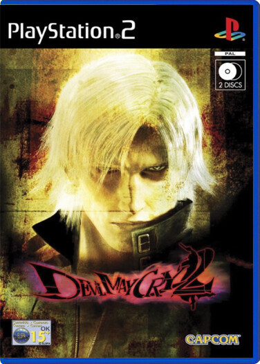 Devil May Cry 2 (German) - Playstation 2 Games