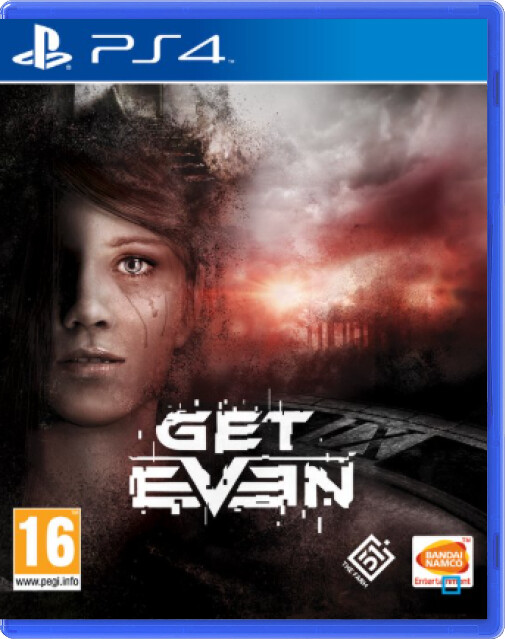 Get Even - Playstation 4 Games