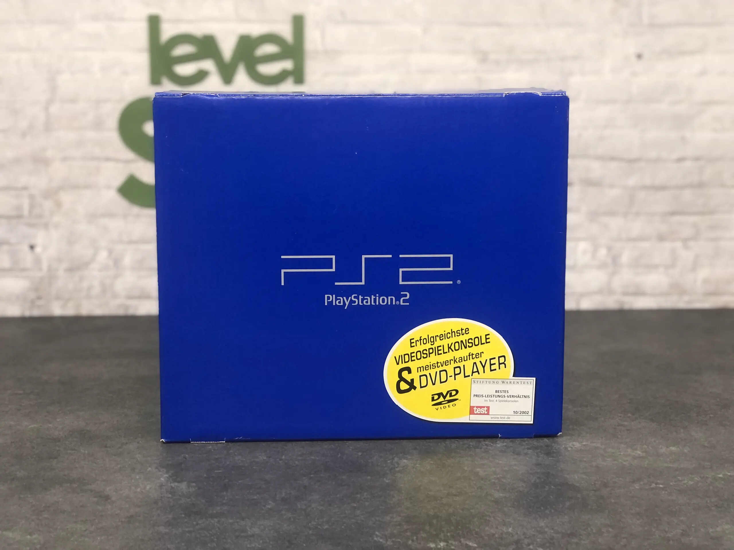 PlayStation 2 Console Phat [Complete] - Playstation 2 Hardware