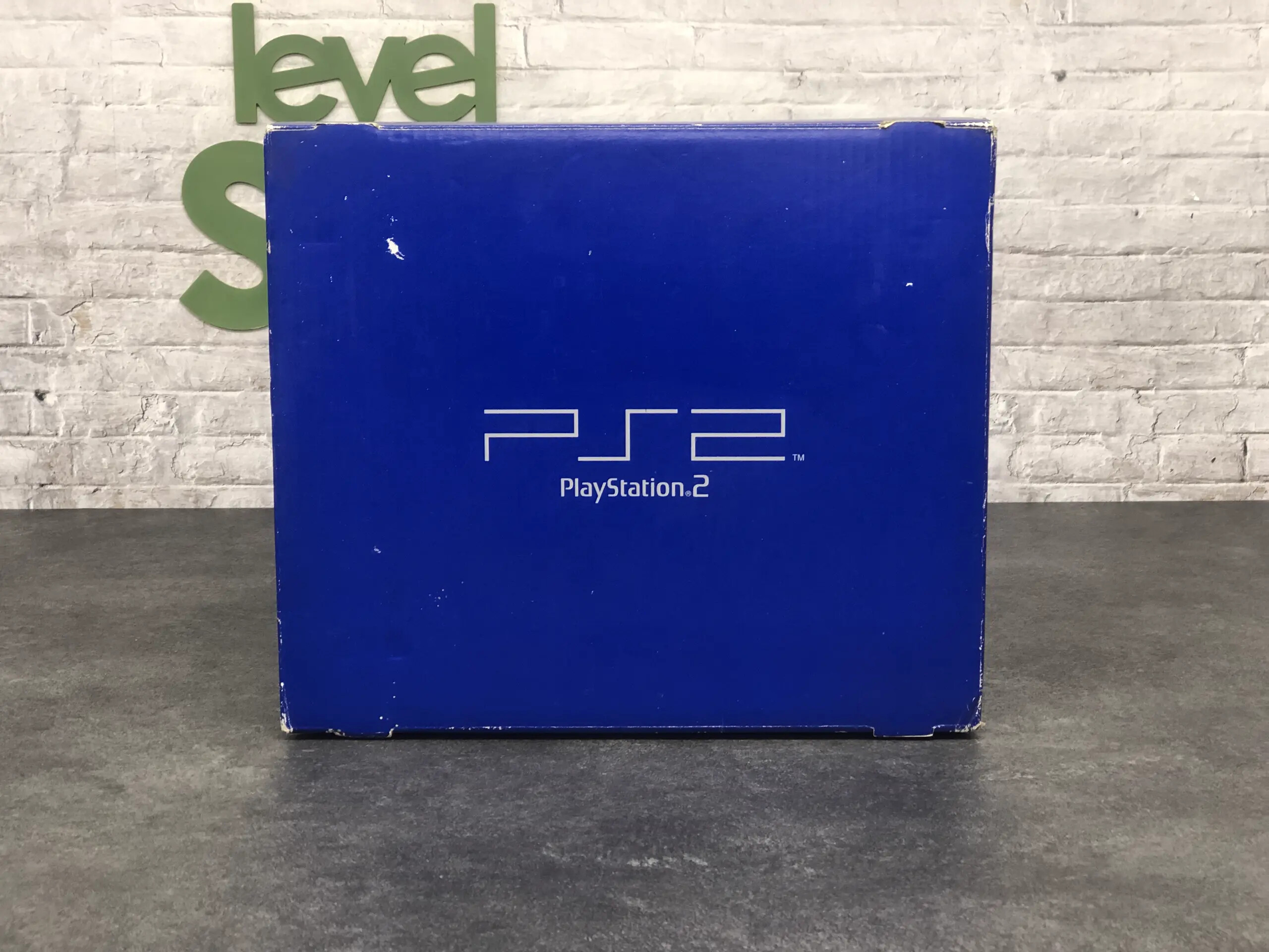 PlayStation 2 Console Phat [Complete] - Playstation 2 Hardware