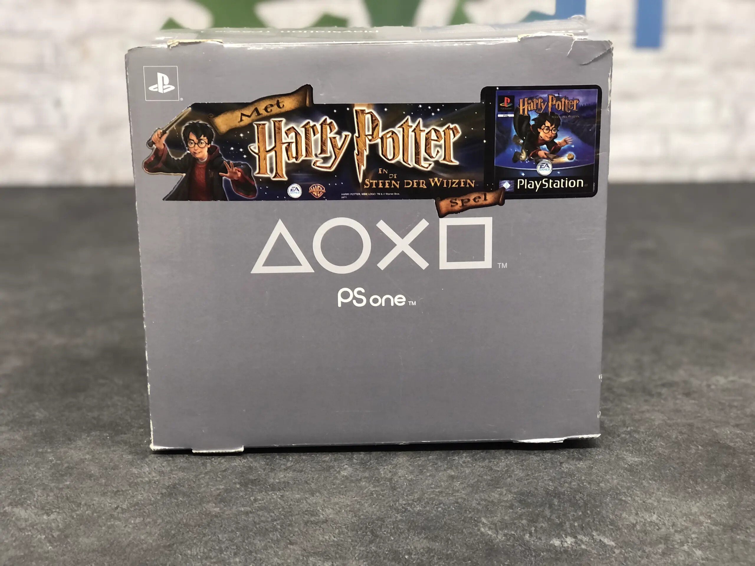 Playstation One Starter Pack Console [Complete] - Playstation 1 Hardware