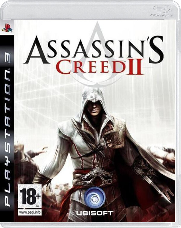 Assassin's Creed II (French) - Playstation 3 Games