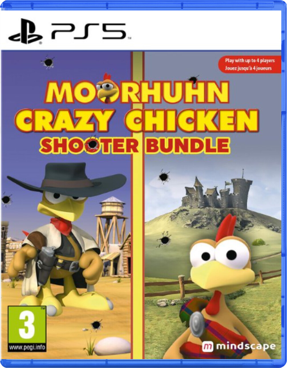 Moorhuhn Shooter - Edition - Playstation 5 Games