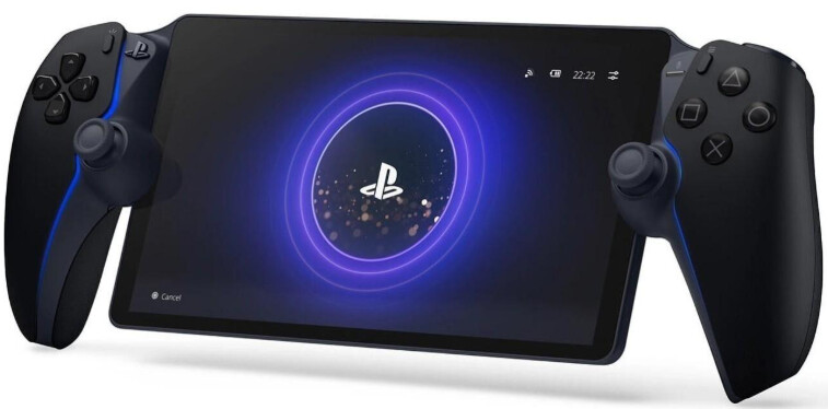 Sony PlayStation Portal Remote Player - Black - Playstation 5 Hardware