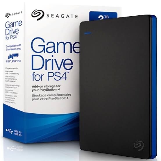 Seagate Game Drive PS4 - 2TB [Complete] Kaufen | Playstation 4 Hardware