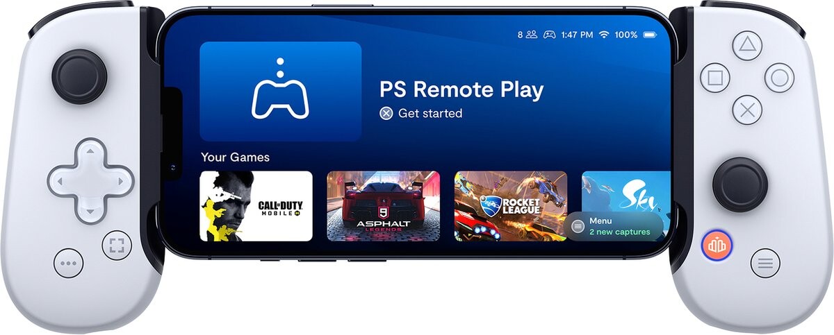 Backbone One - Playstation 5 Hardware