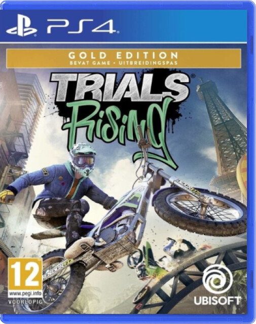 Trails Rising - Playstation 4 Games