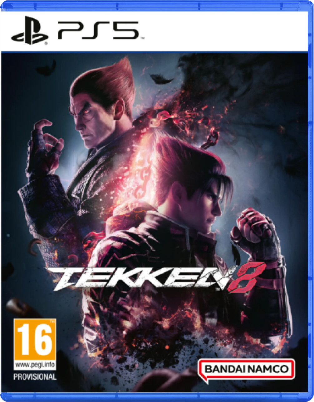 Tekken 8 - Playstation 5 Games