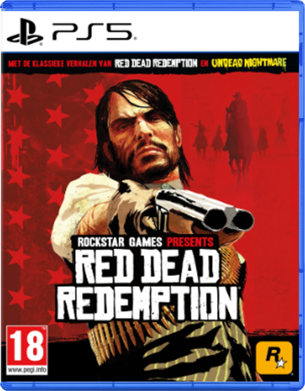Red Dead Redemption - Playstation 5 Games