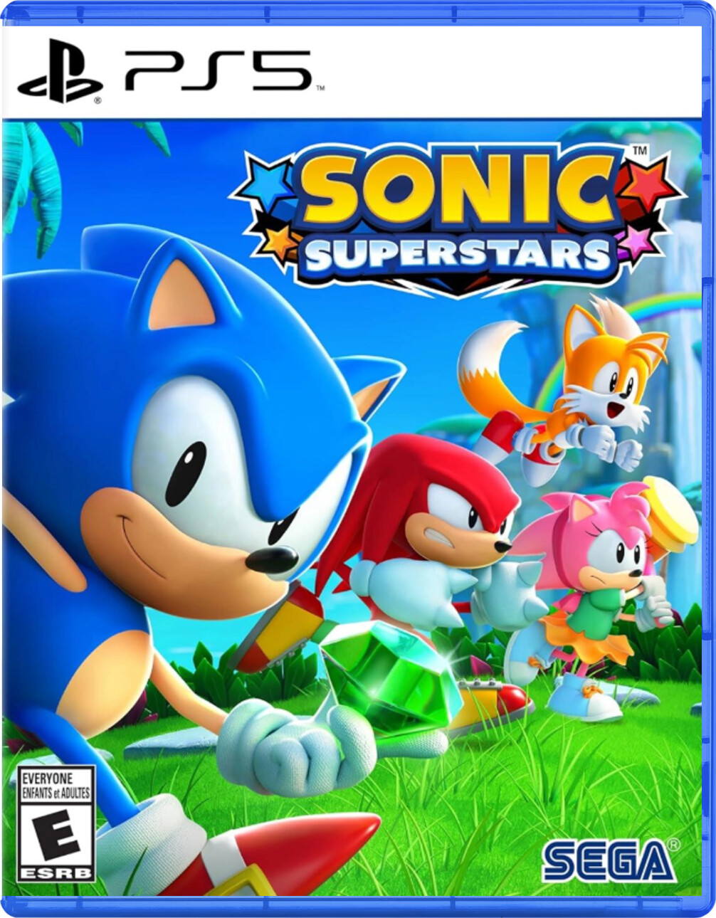 Sonic Superstars - Playstation 5 Games