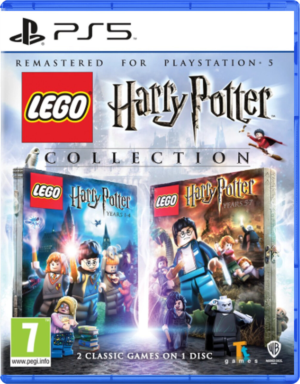 Lego Harry Potter Collection - Playstation 5 Games