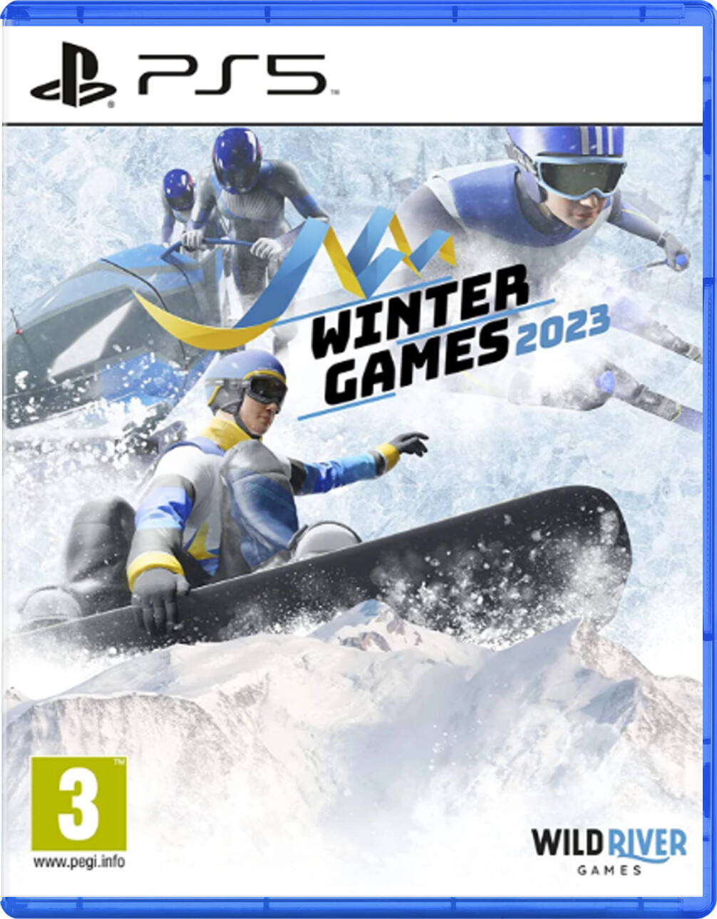 Winter Games 2023 - Playstation 5 Games