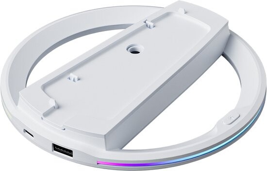 PlayCool RGB Verticale Standaard met LED voor PS5 Slim - Playstation 5 Hardware