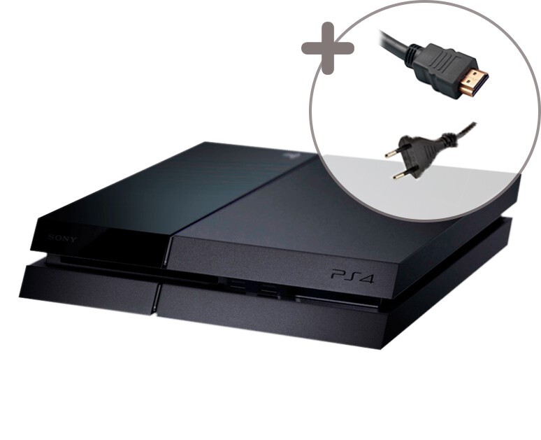 Sony PlayStation 4 Console - 2TB - Playstation 4 Hardware