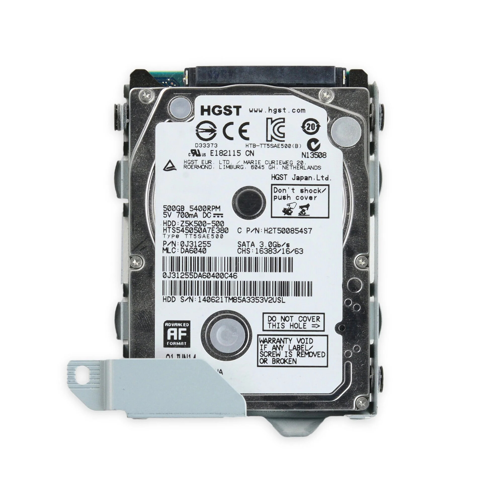 Originele Playstation 4 HDD 1TB - Playstation 4 Hardware