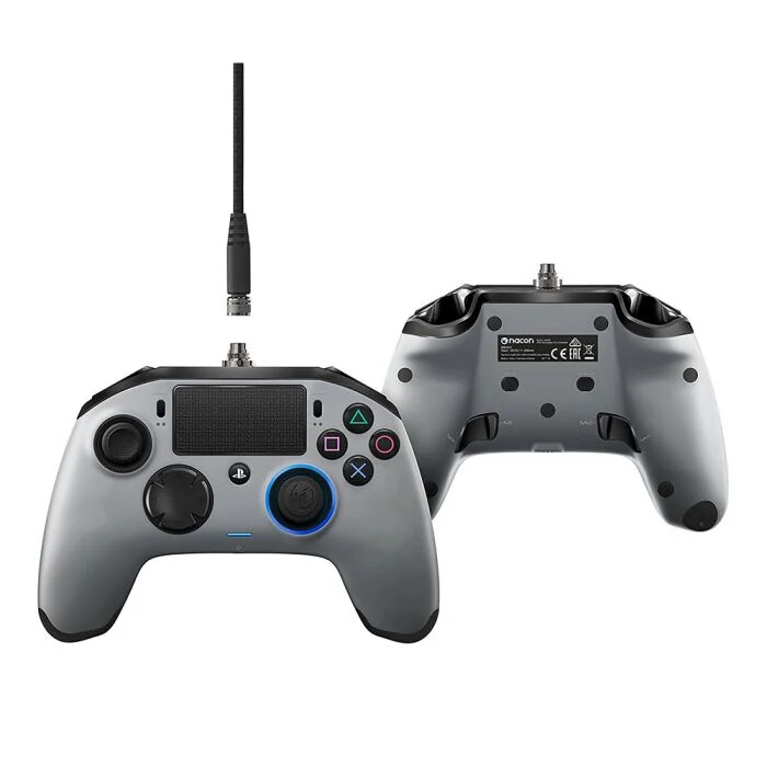 Nacon Revolution Pro controller - Silver - Playstation 4 Hardware