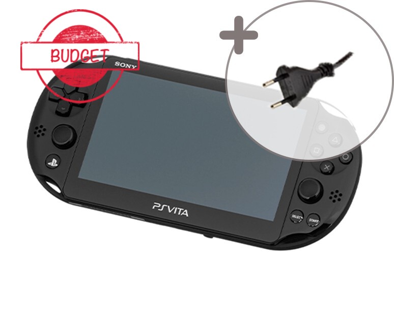 Sony PlayStation Vita 2000 Slim - Budget - Playstation Vita Hardware