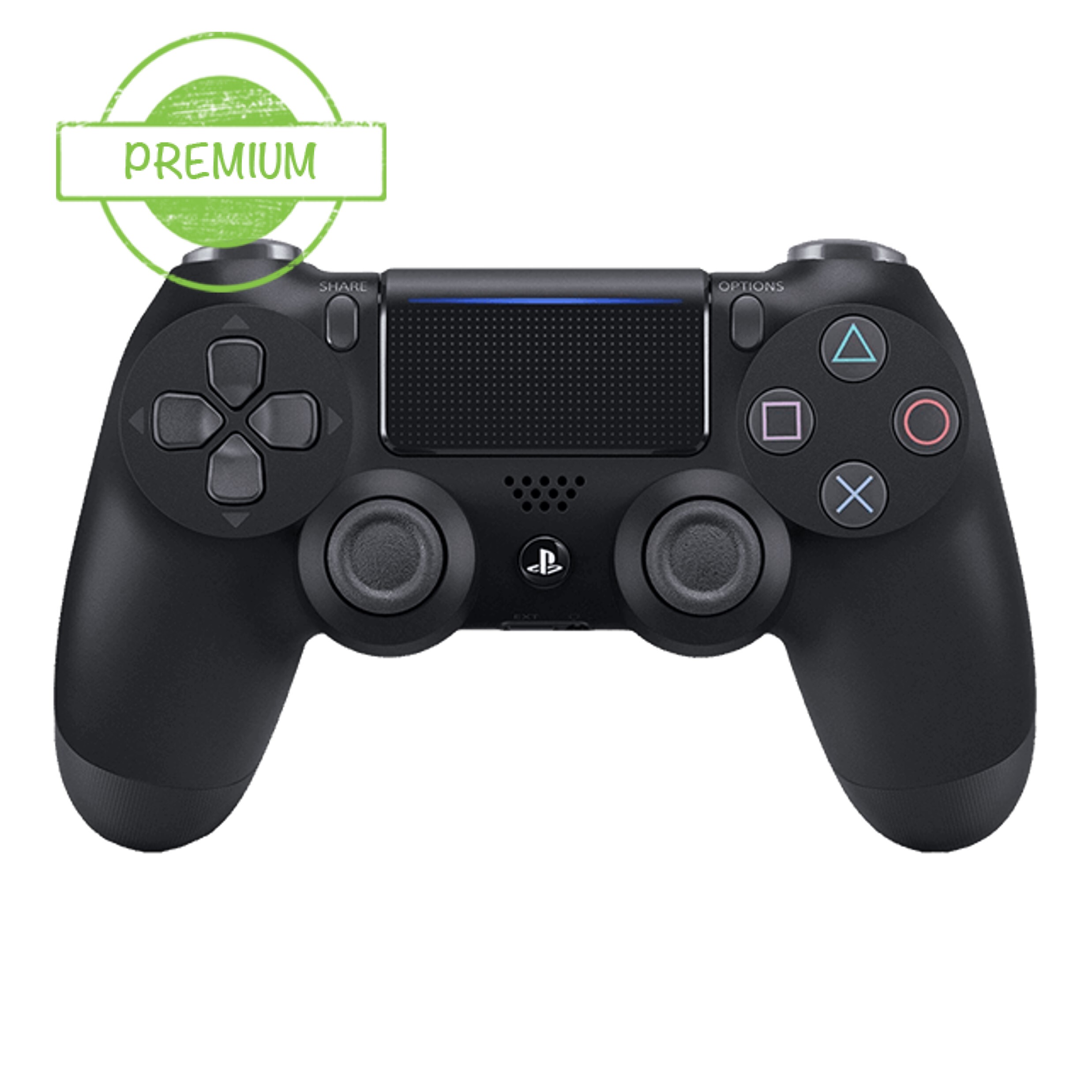 Sony PlayStation DualShock V2 Controller - Zwart - Premium Kaufen | Playstation 4 Hardware
