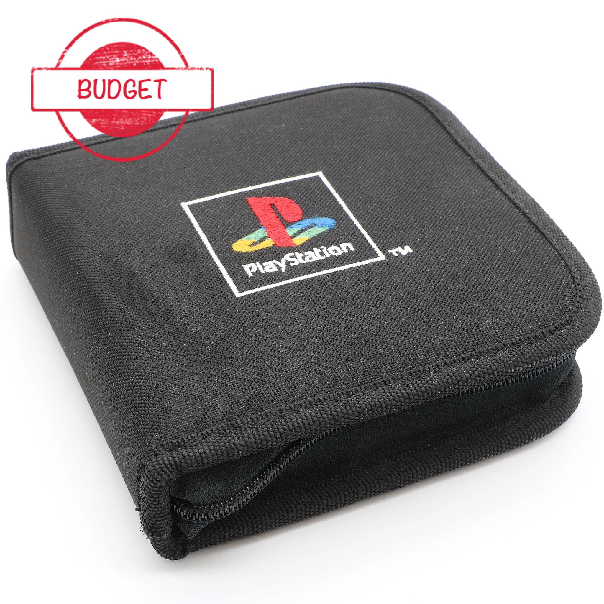 PlayStation 1 Disc Carry Case - Budget Kaufen | Playstation 1 Hardware