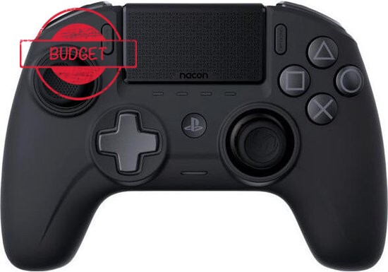 Nacon Revolution Unlimited Pro - Black - Budget - Playstation 4 Hardware