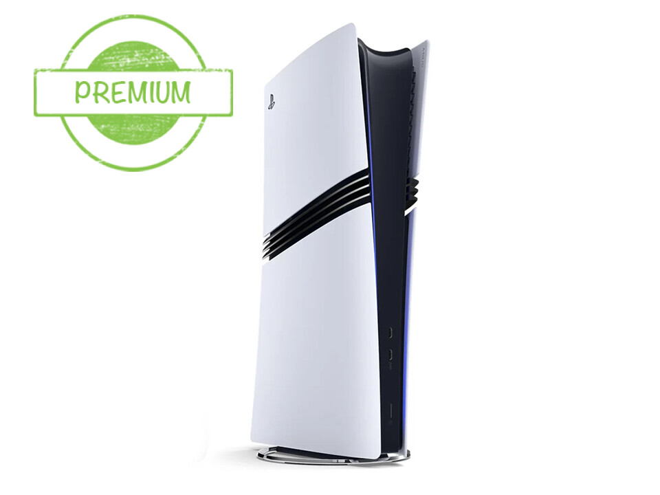 PlayStation 5 Pro Console - 2TB Digital Edition - Premium - Playstation 5 Hardware
