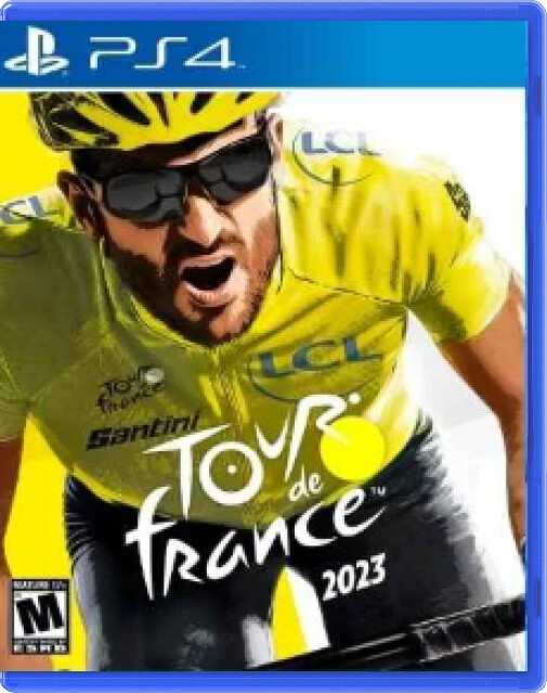 Tour De France 2023 - Playstation 4 Games