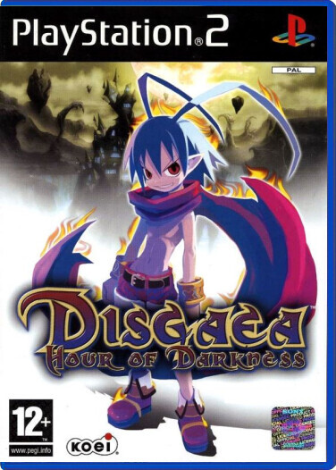 Disgaea: Hour of Darkness (German) - Playstation 2 Games