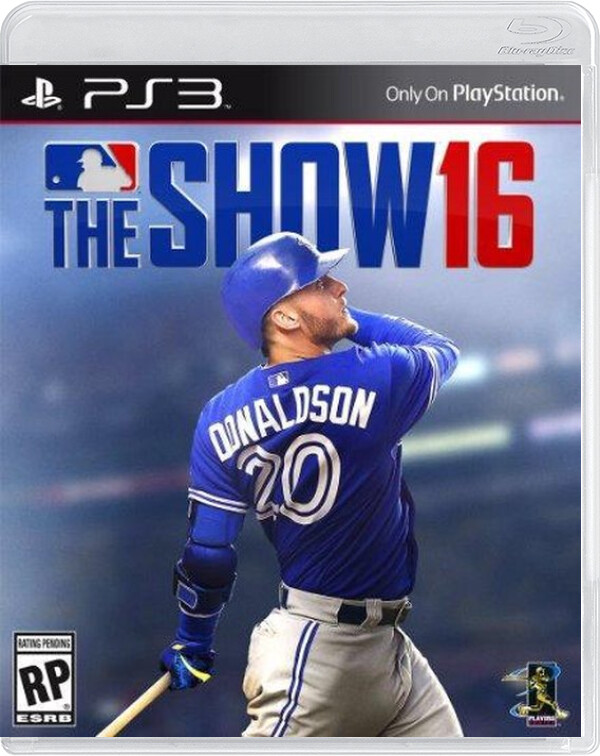 The Show 16 - Playstation 3 Games