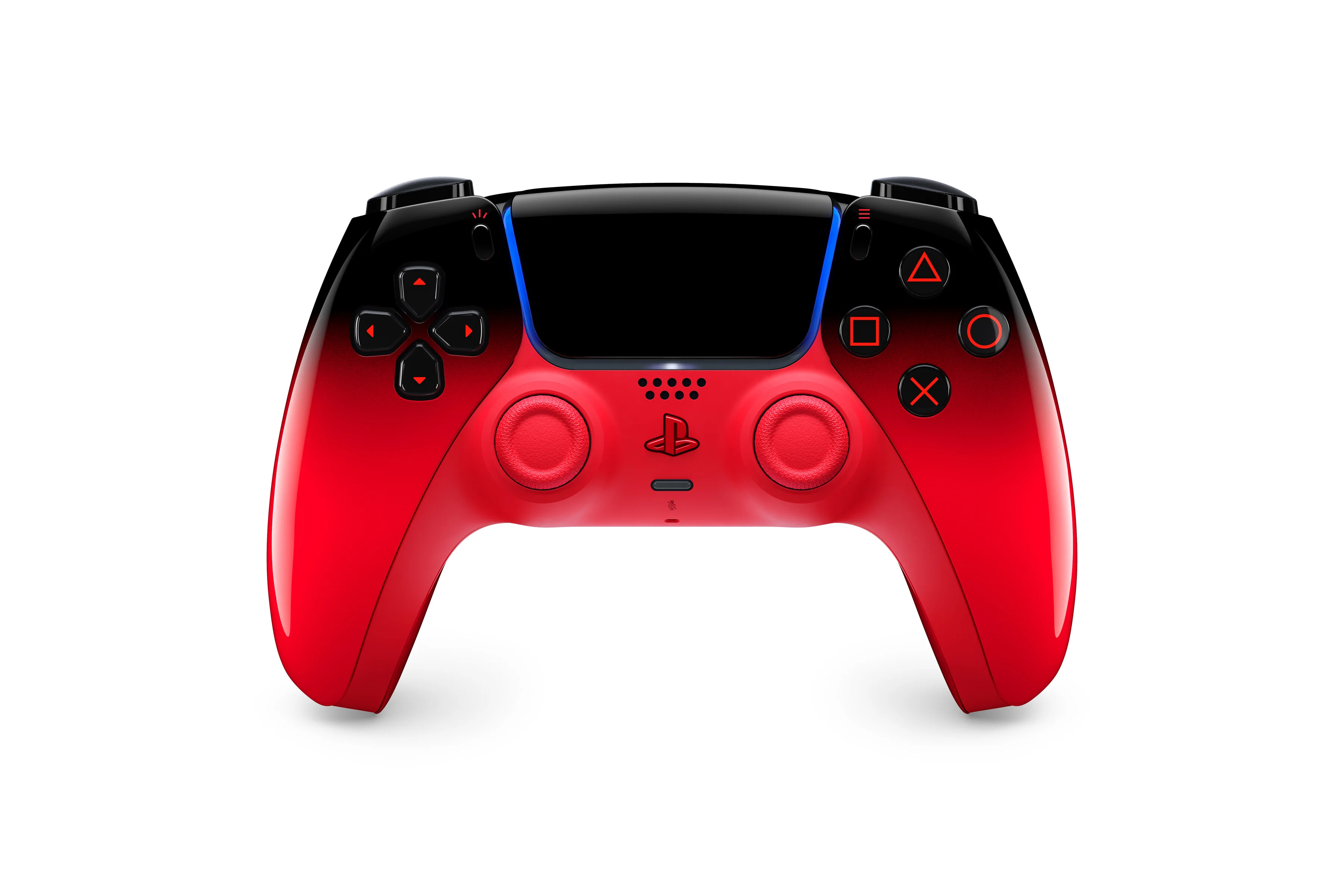Sony PlayStation 5 DualSense Controller - Techno Red Kaufen | Playstation 5 Hardware