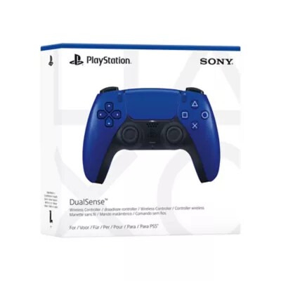 Sony PlayStation 5 DualSense Controller - Kobalt Blauw [Complete] - Playstation 5 Hardware