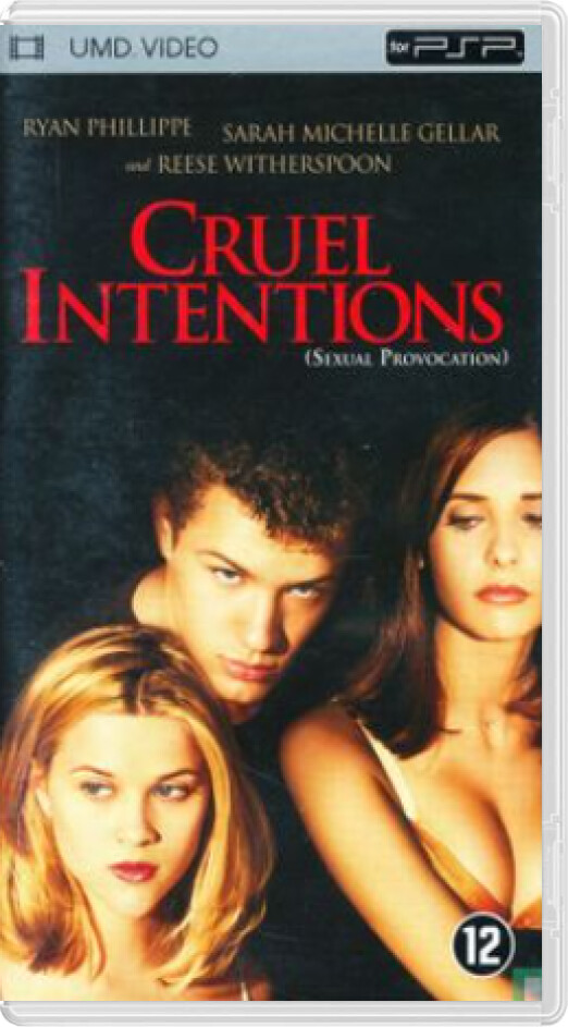 Cruel Intentions (UMD Video) - Playstation Portable Games