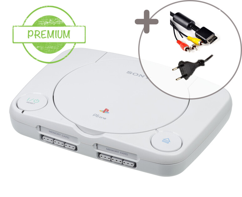 Playstation One Console - Premium Kaufen | Playstation 1 Hardware